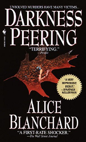 Darkness Peering book cover