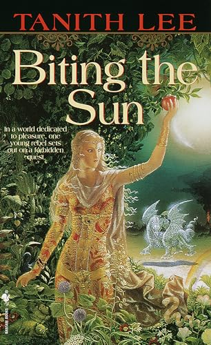 Biting the Sun book cover