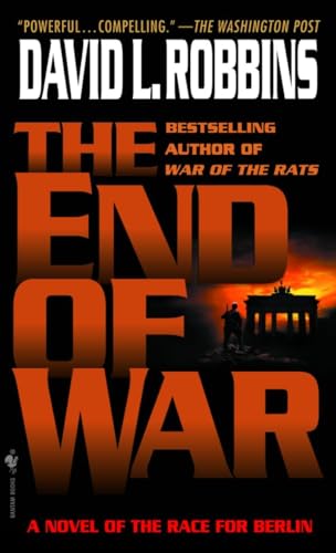 The End of War book cover
