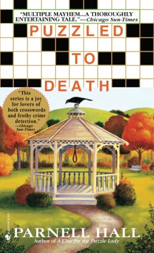 Puzzled to Death cover