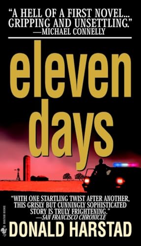 Eleven Days book cover