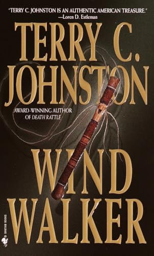 Wind Walker book cover