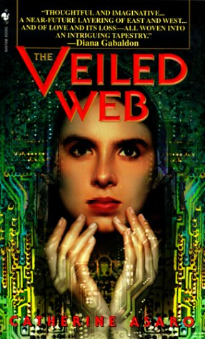 The Veiled Web book cover