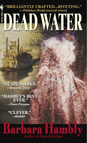 Dead Water book cover