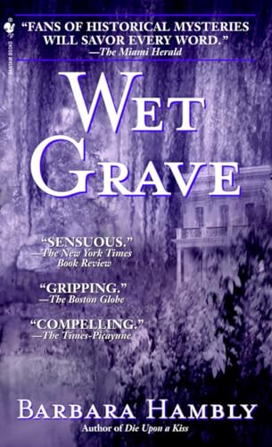 Wet Grave book cover