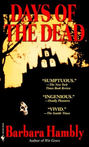Days of the Dead book cover