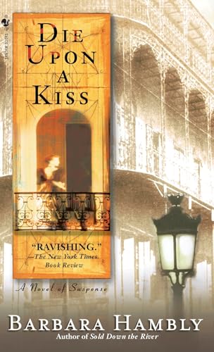 Die Upon a Kiss book cover