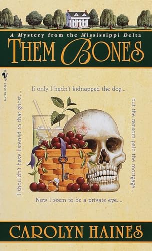 Them Bones book cover