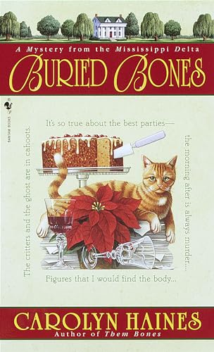 Buried Bones book cover
