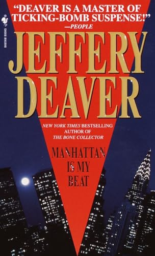 Manhattan Is My Beat book cover