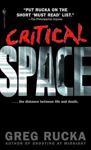 Critical Space cover