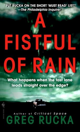 A Fistful of Rain book cover