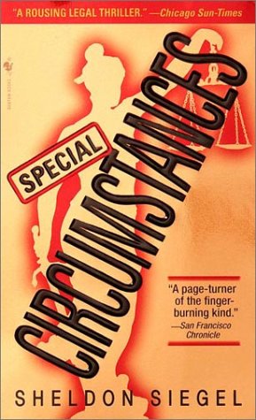 Special Circumstances book cover