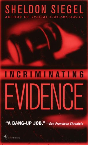 Incriminating Evidence book cover