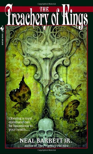 Cover of The Treachery of Kings