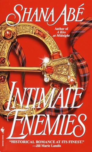 Intimate Enemies book cover