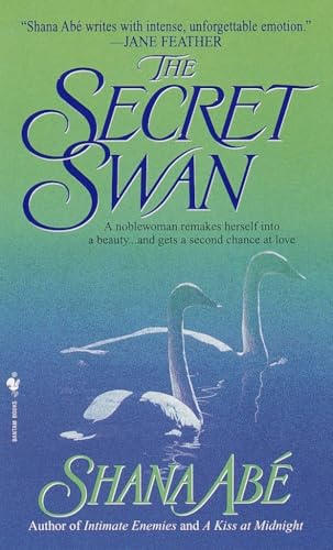 The Secret Swan book cover
