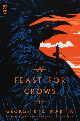 A Feast for Crows book cover