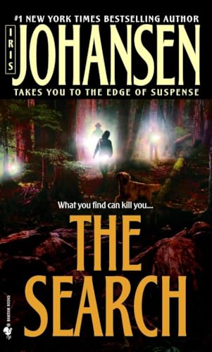 The Search book cover