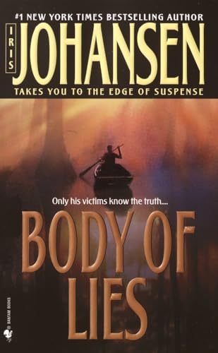Body of Lies book cover