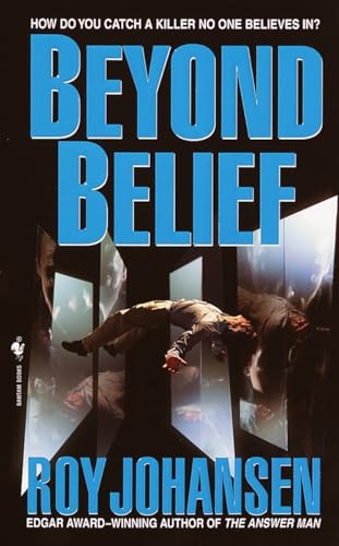 Beyond Belief book cover
