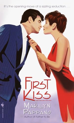 First Kiss book cover