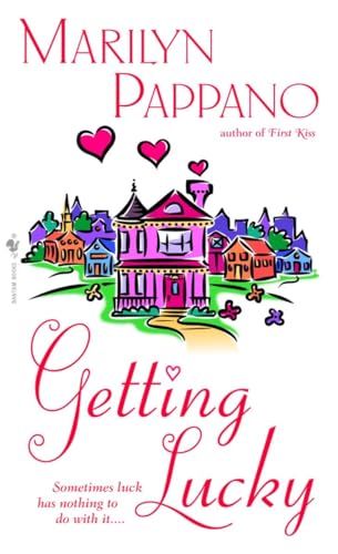 Getting Lucky book cover