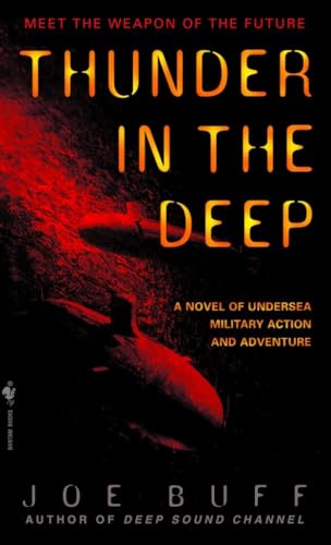Thunder in the Deep cover