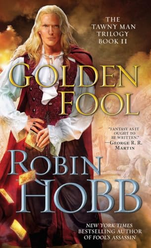 Golden Fool book cover