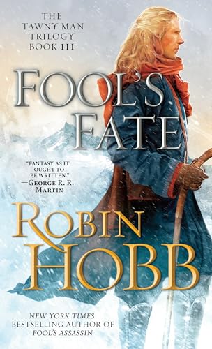 Fool's Fate book cover