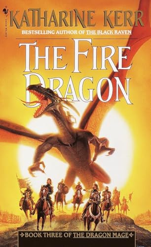 The Fire Dragon book cover