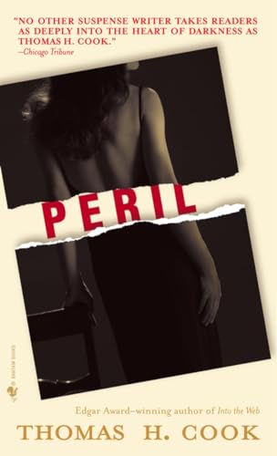 Peril book cover