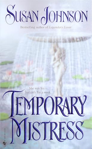Temporary Mistress book cover