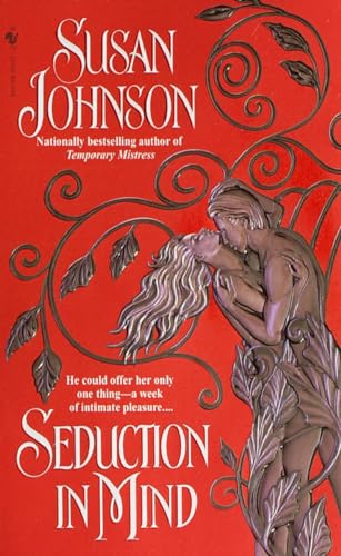 Seduction In Mind book cover