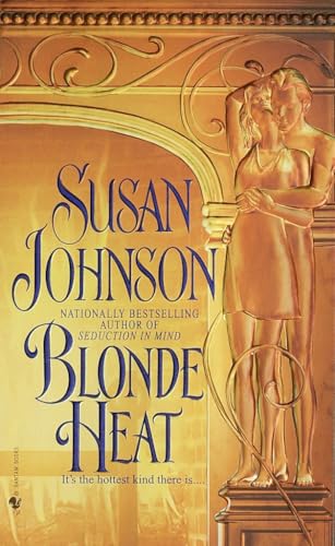 Blonde Heat book cover