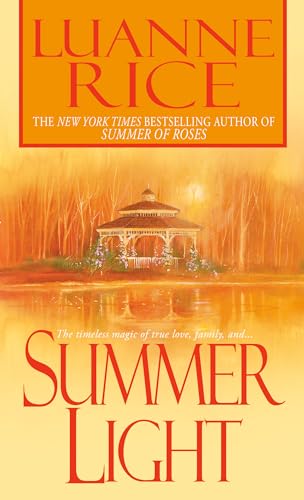 Summer Light book cover