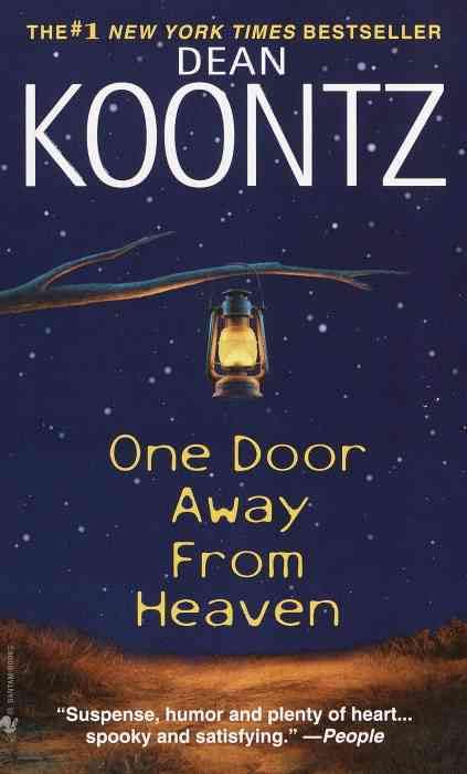 One Door Away from Heaven book cover
