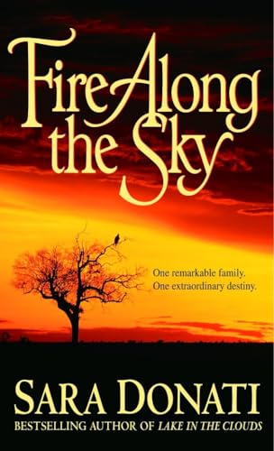 Fire Along the Sky book cover