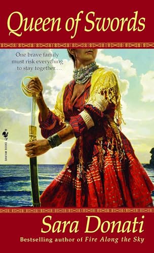 Queen of Swords book cover