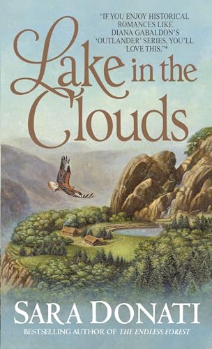 Lake in the Clouds book cover