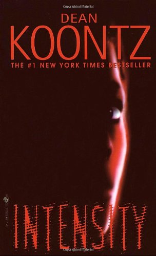 Intensity book cover