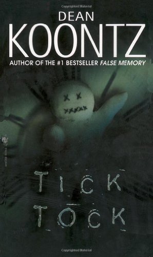 Tick Tock book cover