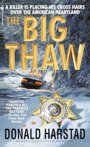 The Big Thaw book cover