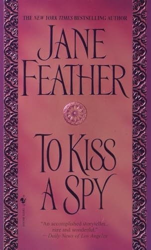 To Kiss a Spy book cover