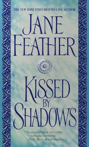 Kissed by Shadows book cover