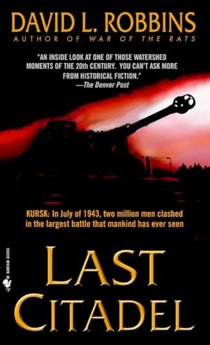 Last Citadel book cover