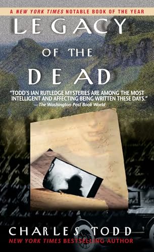 Legacy of the Dead cover