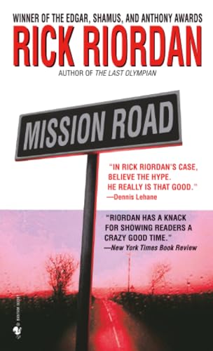 Mission Road cover
