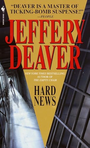 Hard News book cover