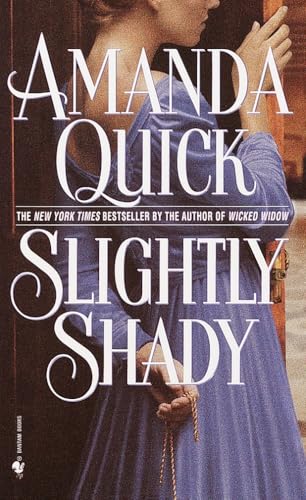 Slightly Shady book cover